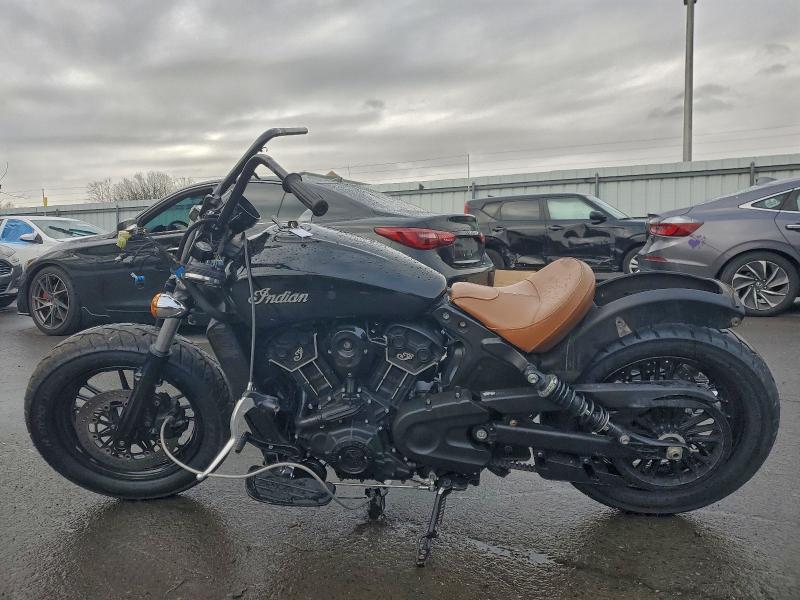 2022 Indian Motorcycle Co. Scout Sixty