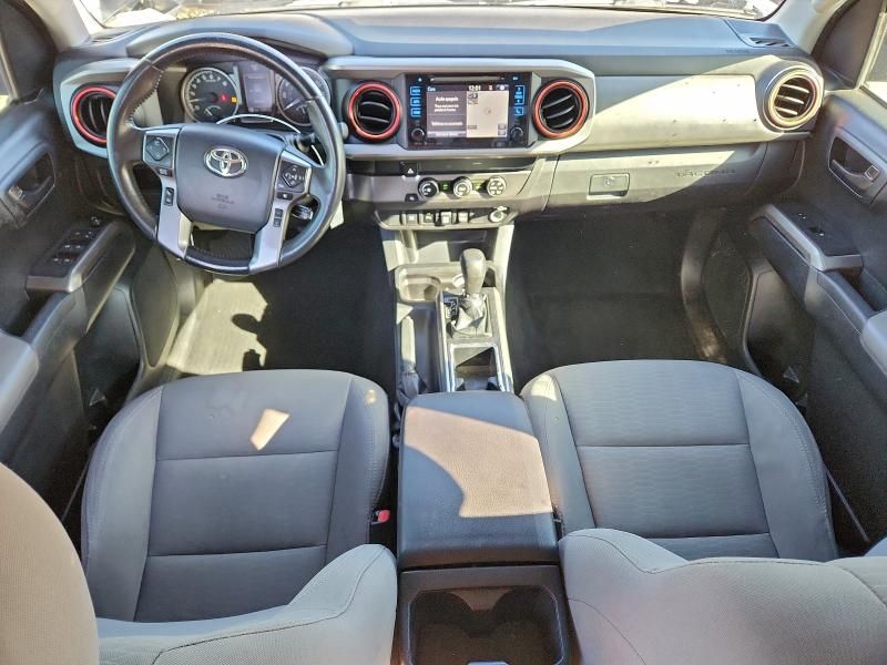 2019 Toyota Tacoma Double cab