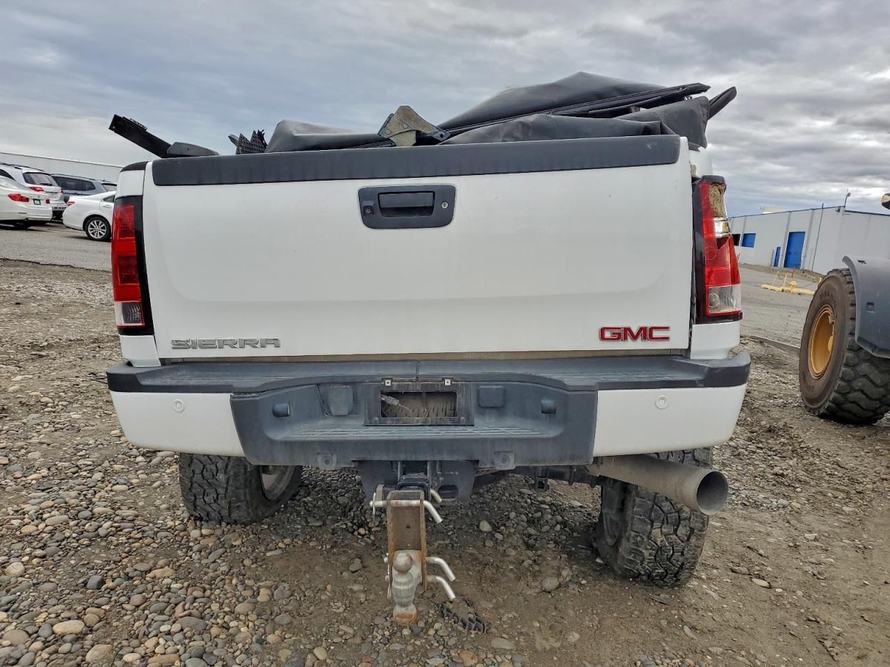 2013 GMC Sierra K2500 Denali