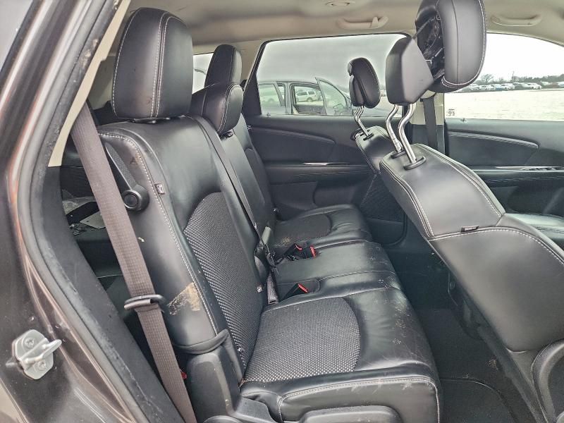 2015 Dodge Journey Crossroad