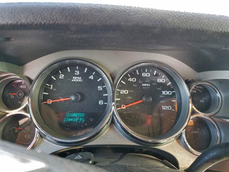 2012 Chevrolet Silverado K1500 LT