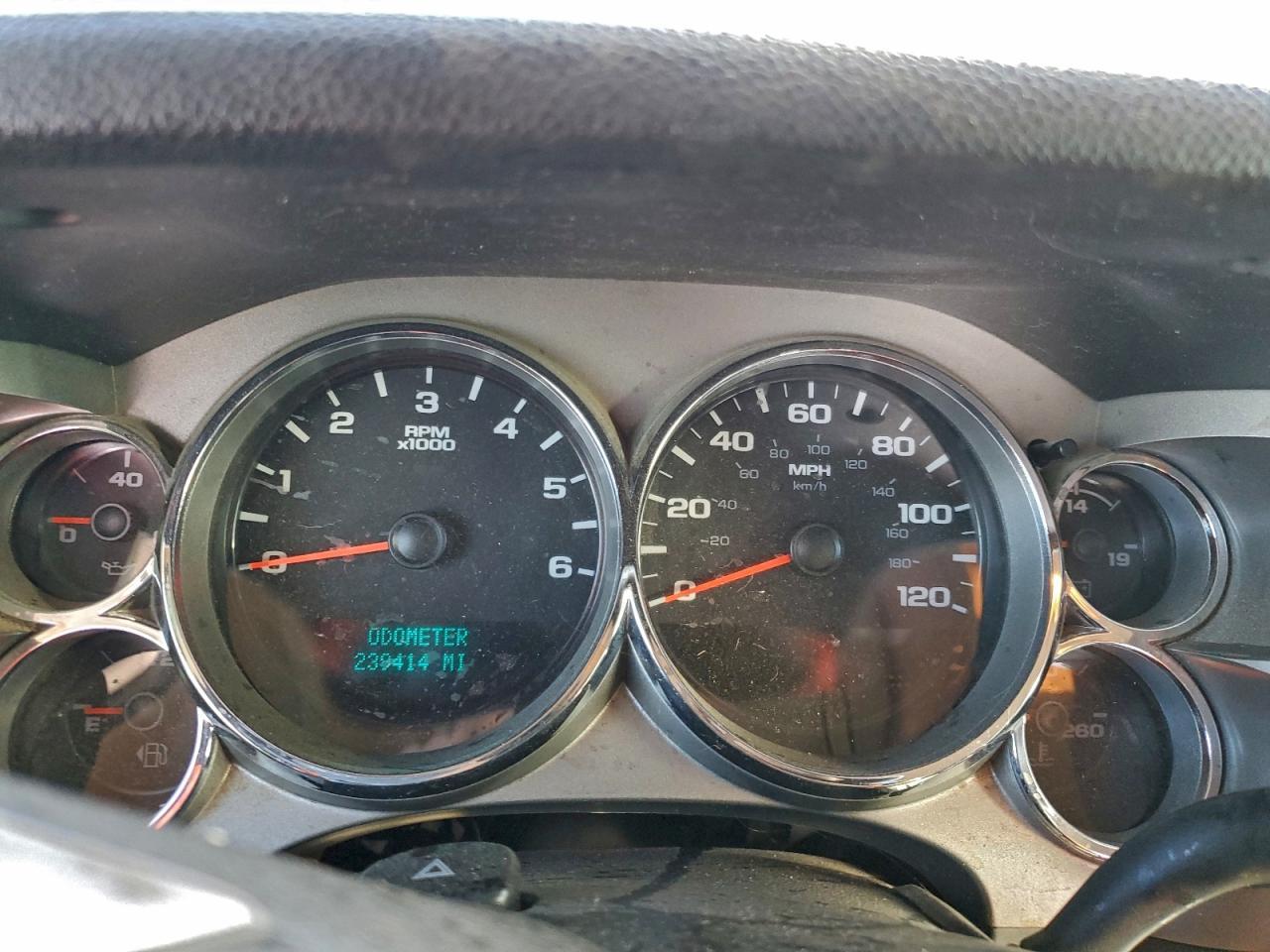 2012 Chevrolet Silverado K1500 LT