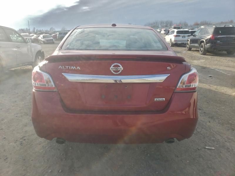 2015 Nissan Altima 2.5