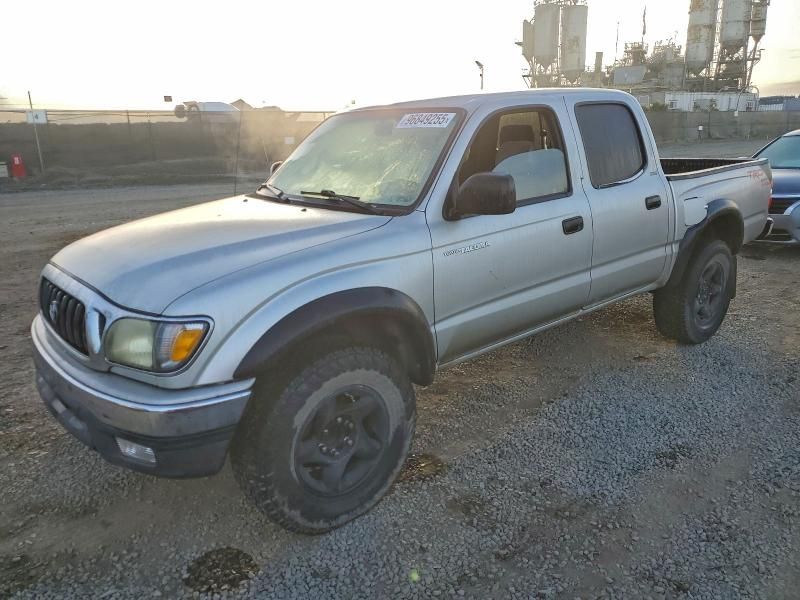 2003 Toyota Tacoma Double Cab Prerunner