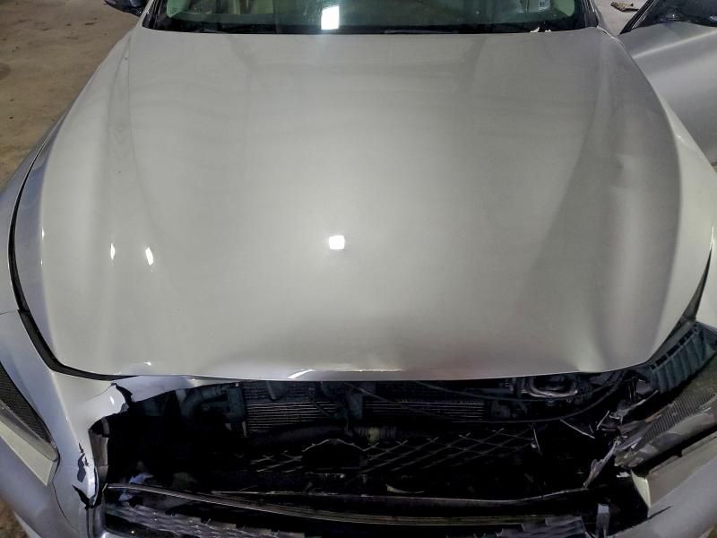 2016 Infiniti Q50 Premium