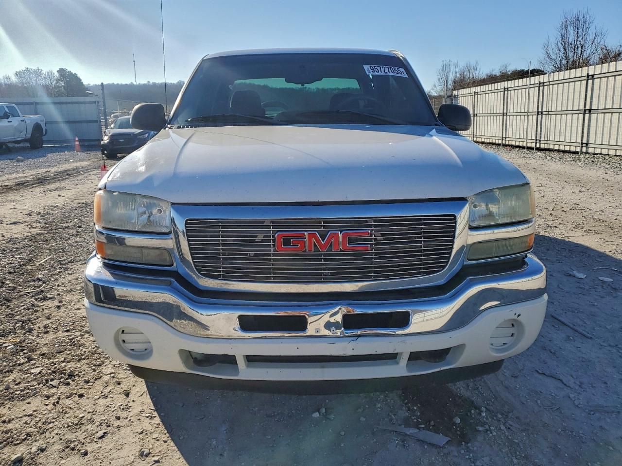 2006 GMC New Sierra K1500