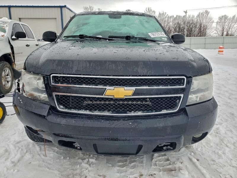 2013 Chevrolet Tahoe K1500 lt