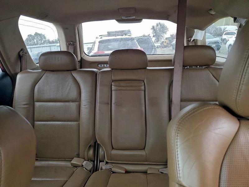 2006 Acura Mdx Touring