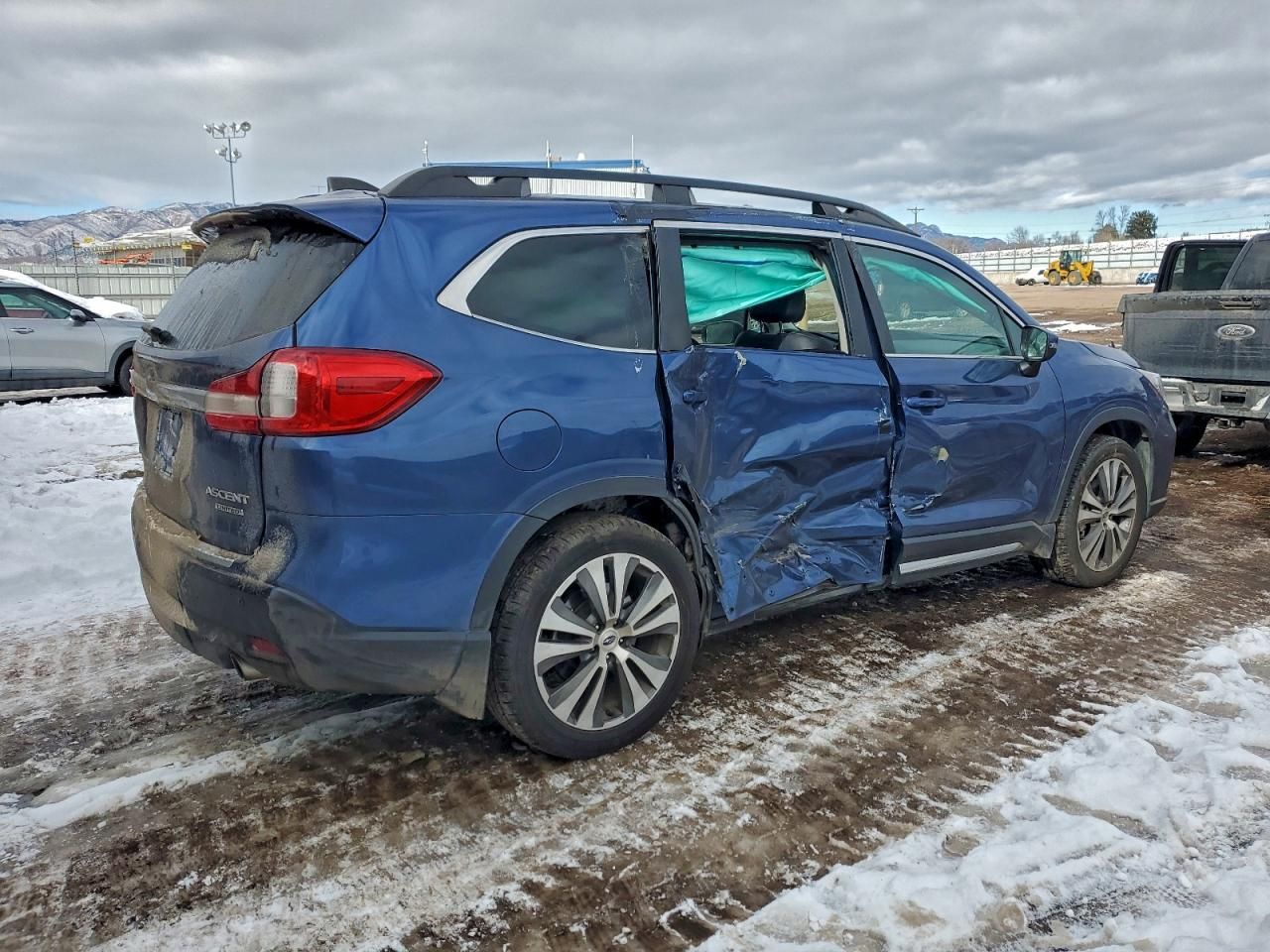 2021 Subaru Ascent Limited