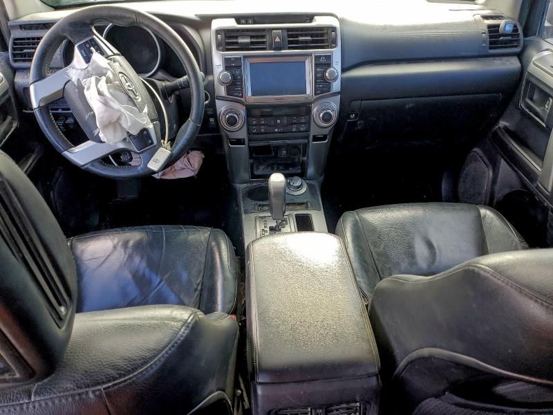 2010 Toyota 4runner SR5