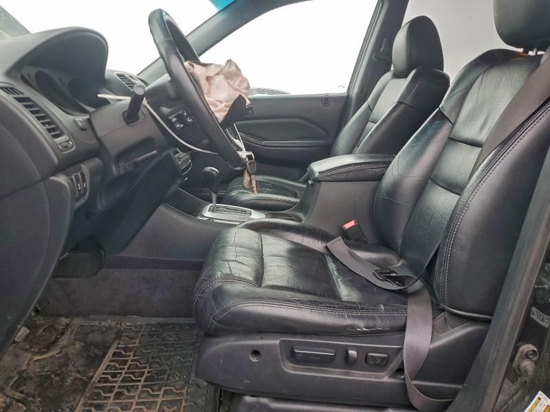 2006 Acura Mdx Touring