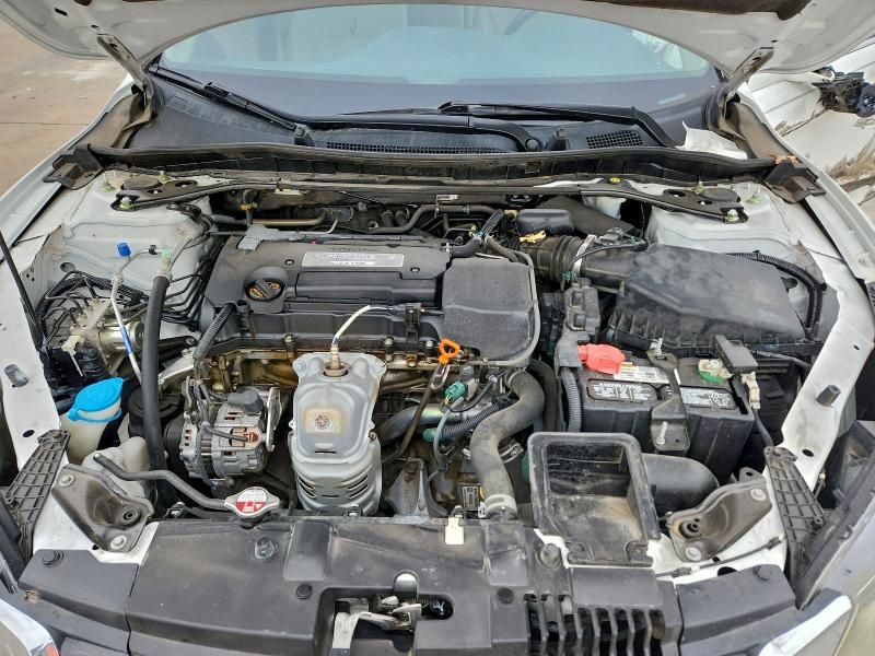 2015 Honda Accord exl