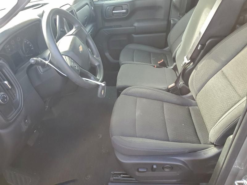 2025 Chevrolet Silverado C1500 Custom