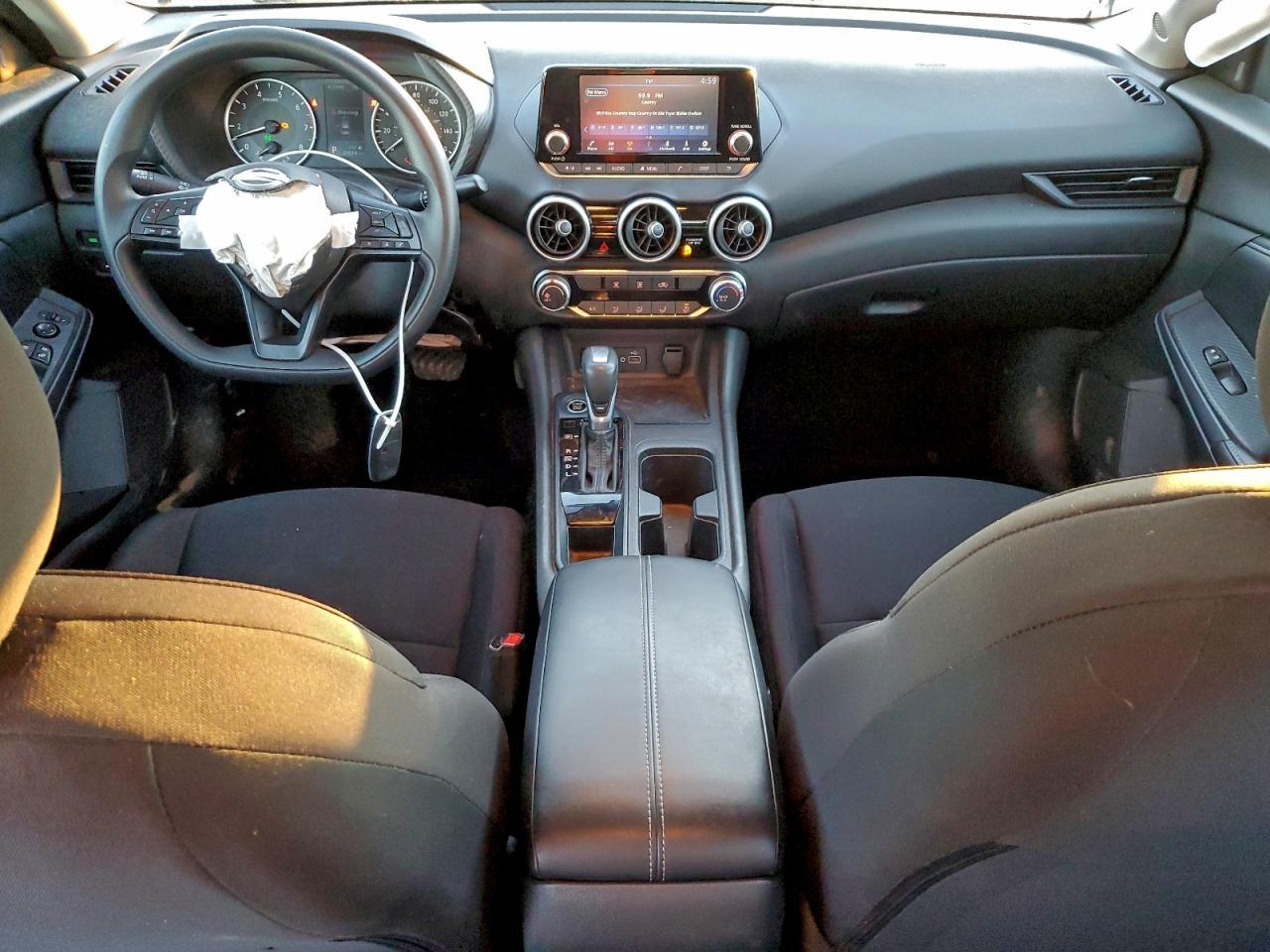 2024 Nissan Sentra s