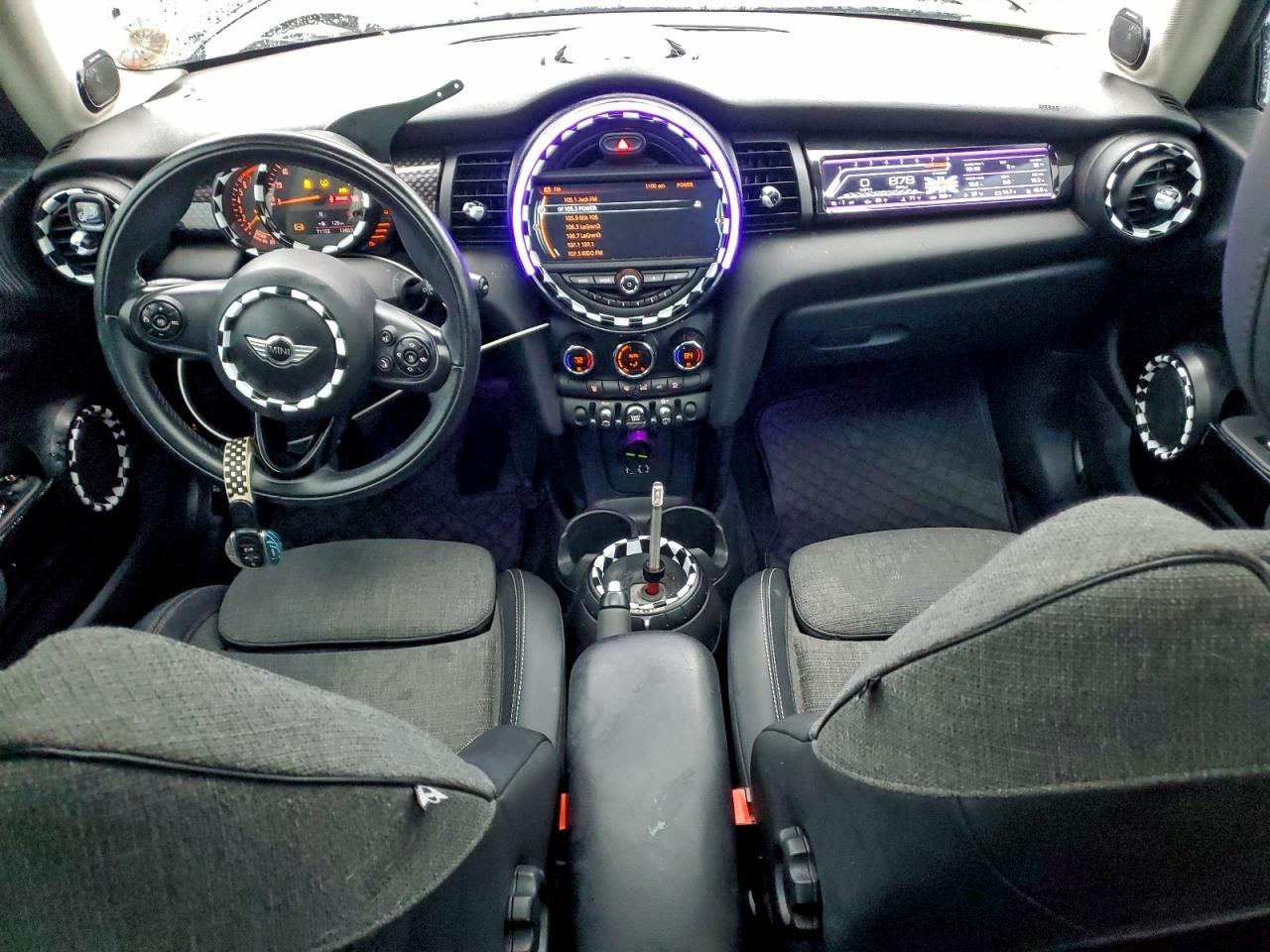 2015 Mini Cooper s