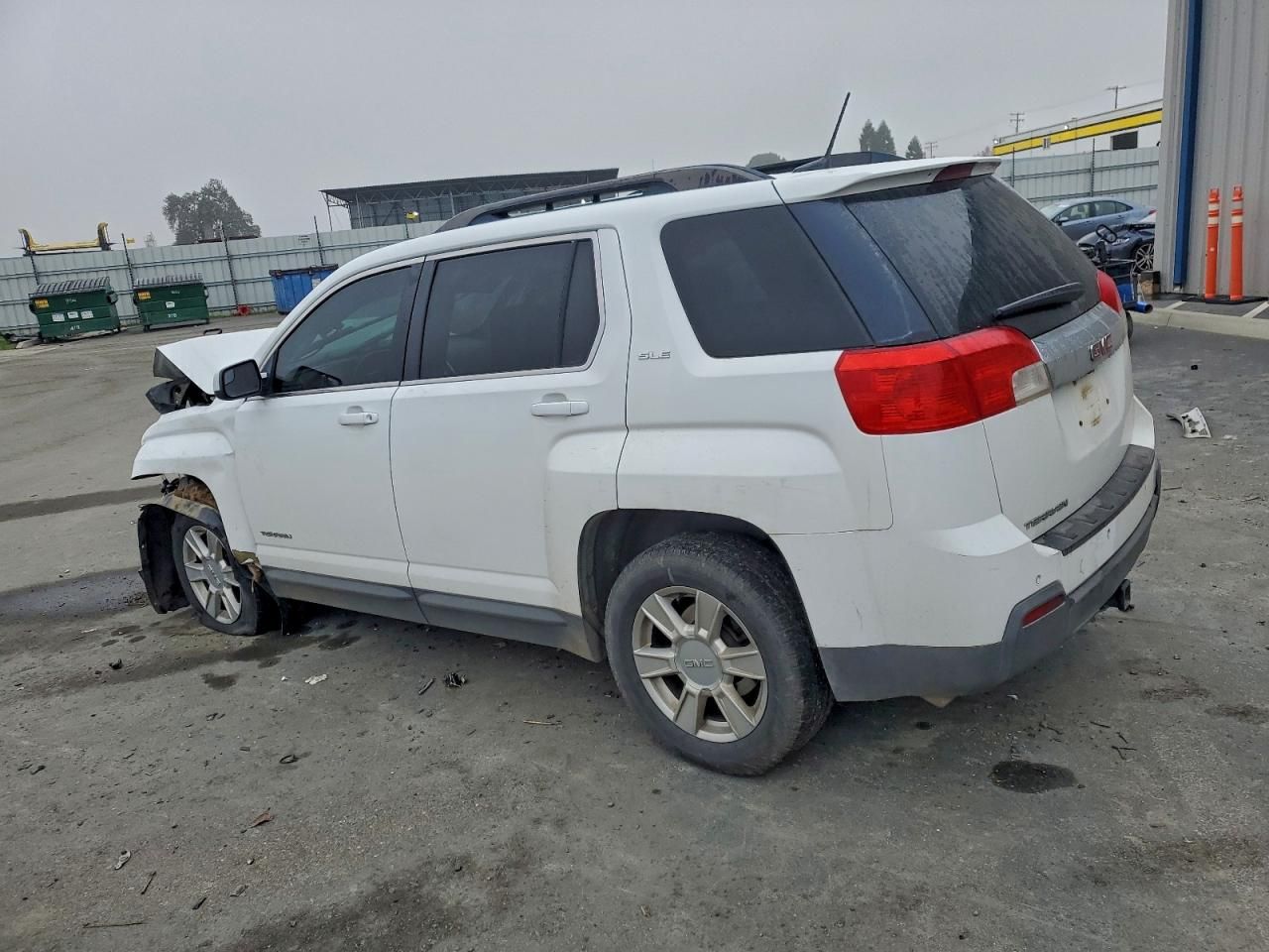 2013 GMC Terrain sle