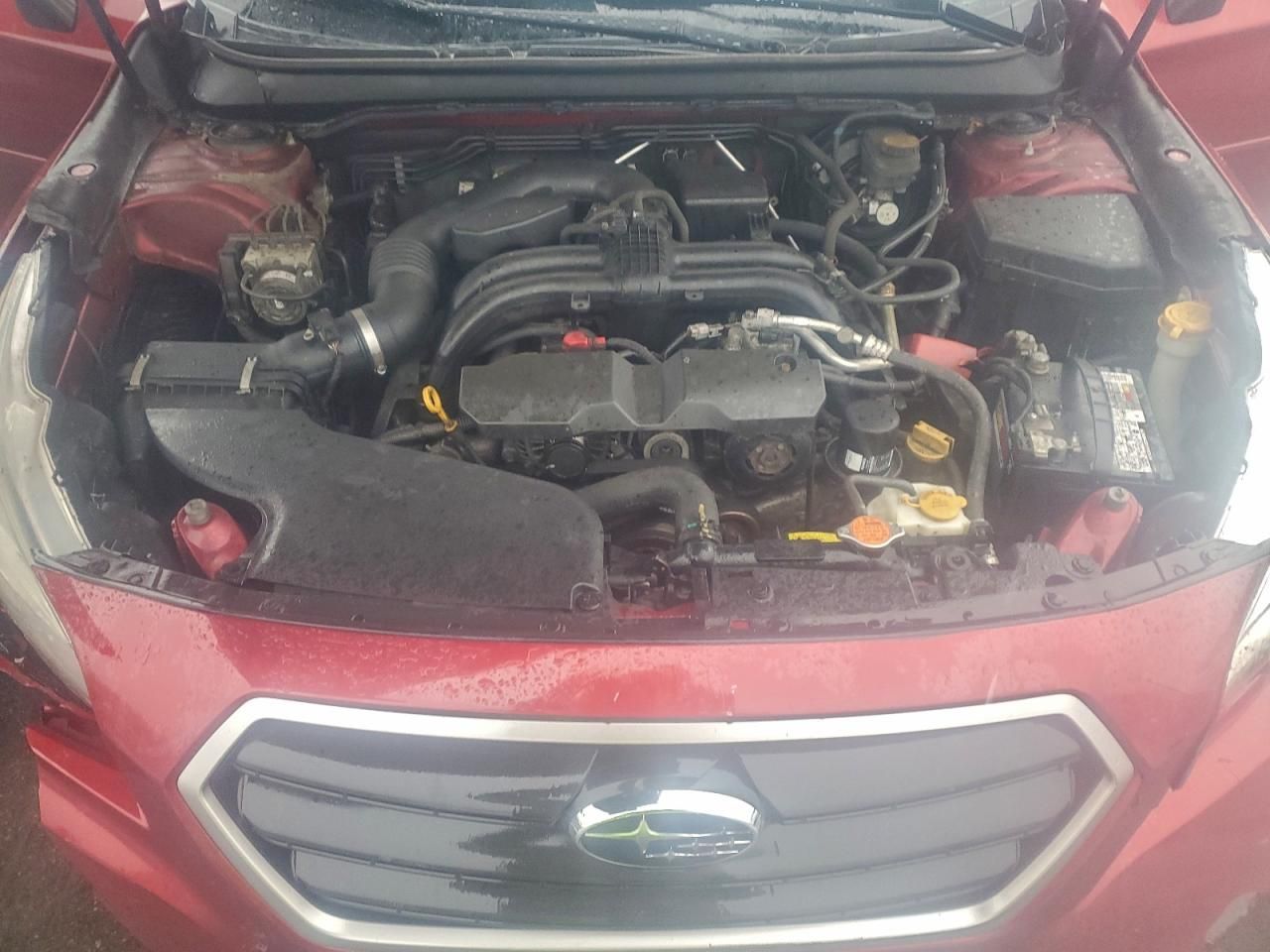 2016 Subaru Legacy 2.5i