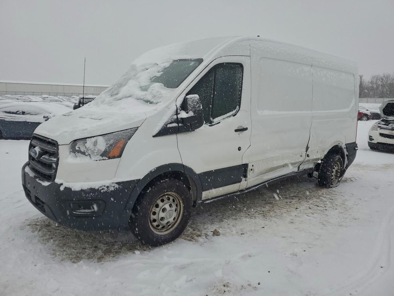 2020 Ford Transit 250 Delivery Van