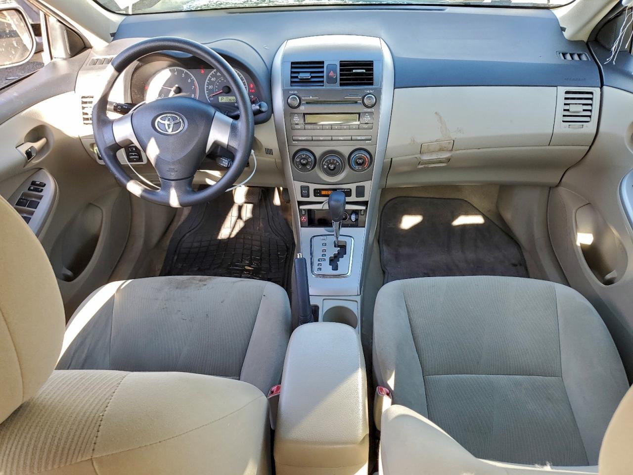 2011 Toyota Corolla Base