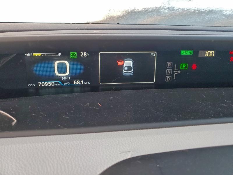 2021 Toyota Prius Prime