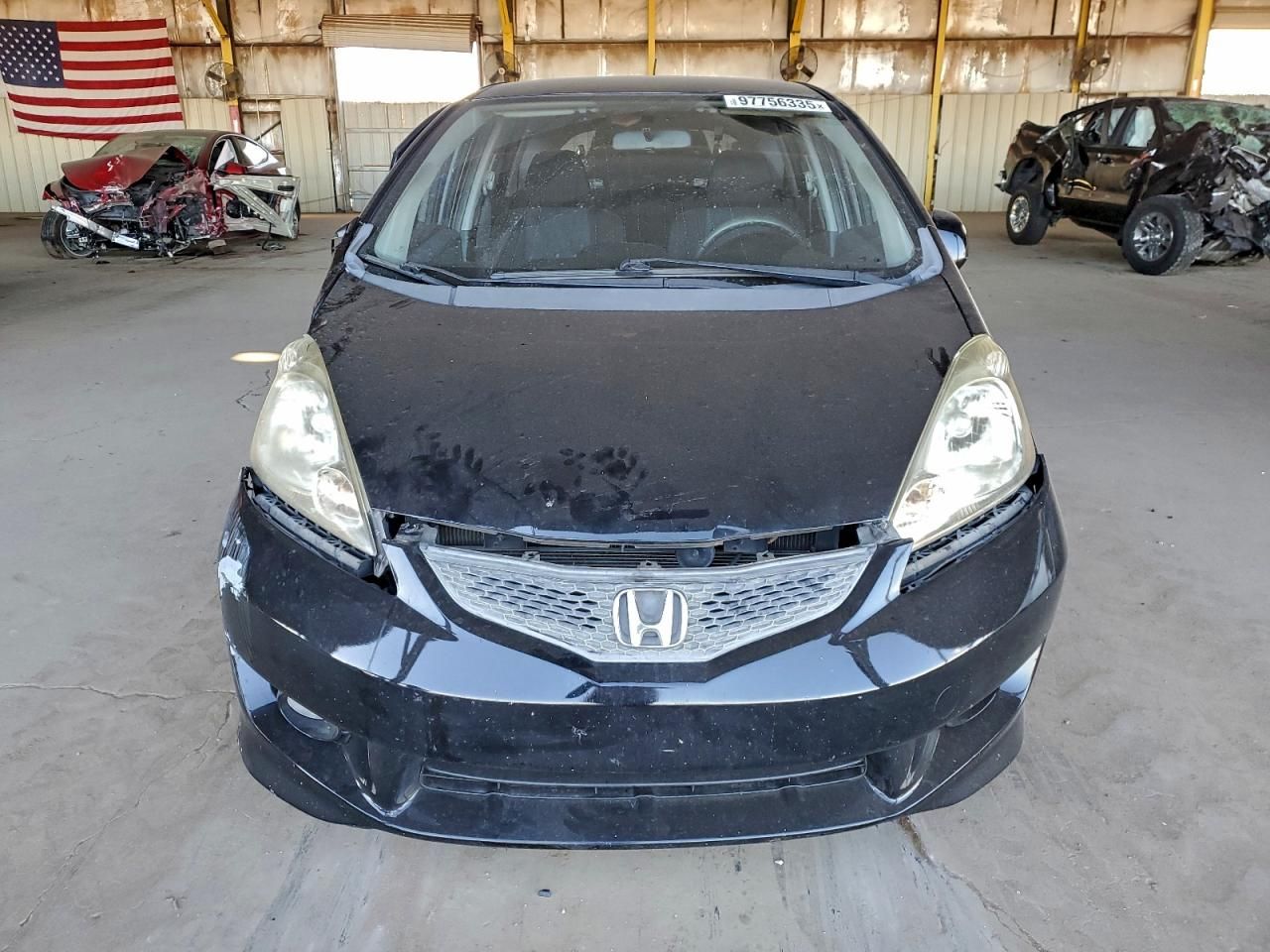 2011 Honda Fit Sport