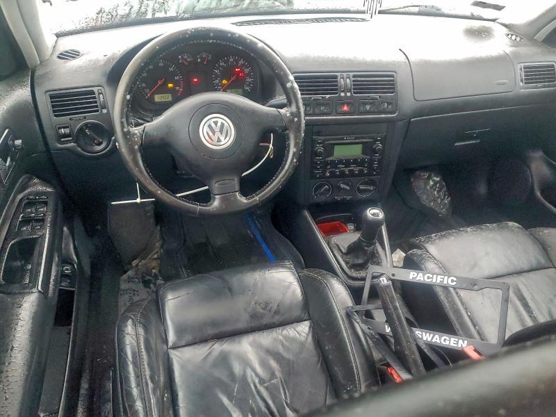 2003 Volkswagen Jetta gli