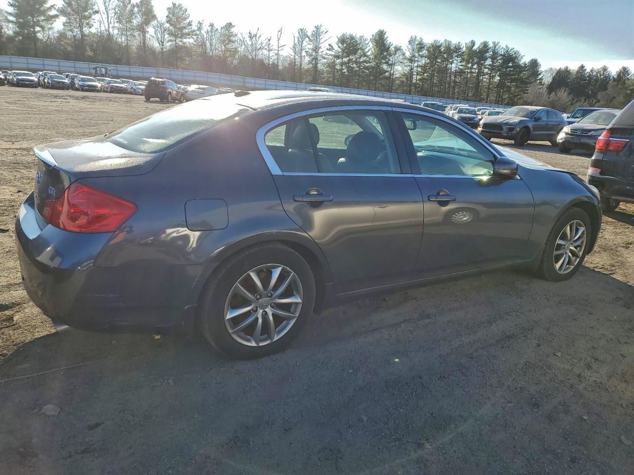 2008 Infiniti G35
