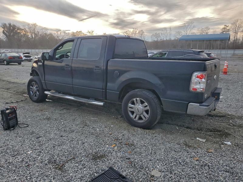 2007 Ford F150 Supercrew