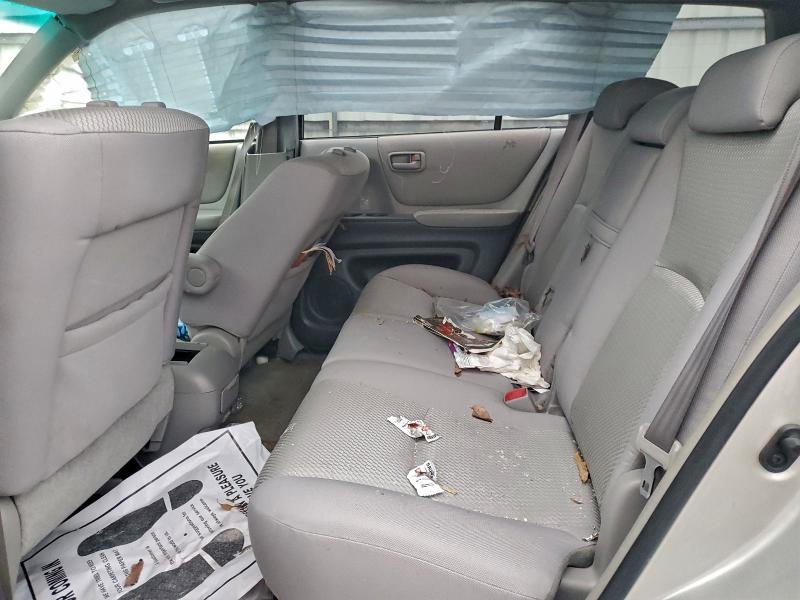 2007 Toyota Highlander Base