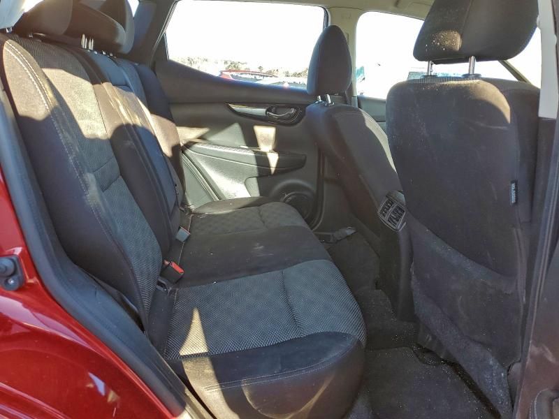 2019 Nissan Rogue Sport s