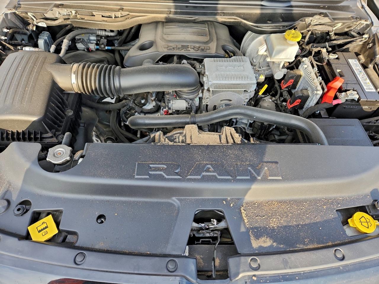 2021 Dodge Ram 1500 big Horn/lone Star