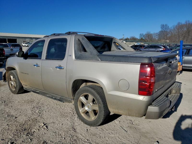 2007 Chevrolet Avalanche C1500