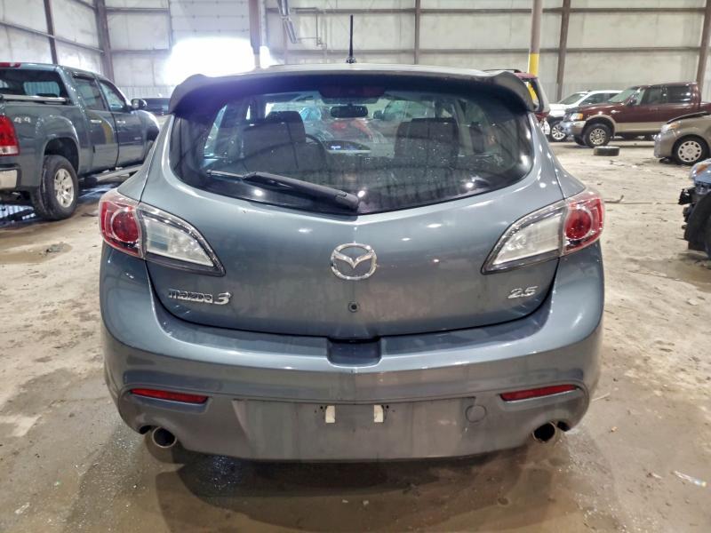 2012 Mazda 3 S
