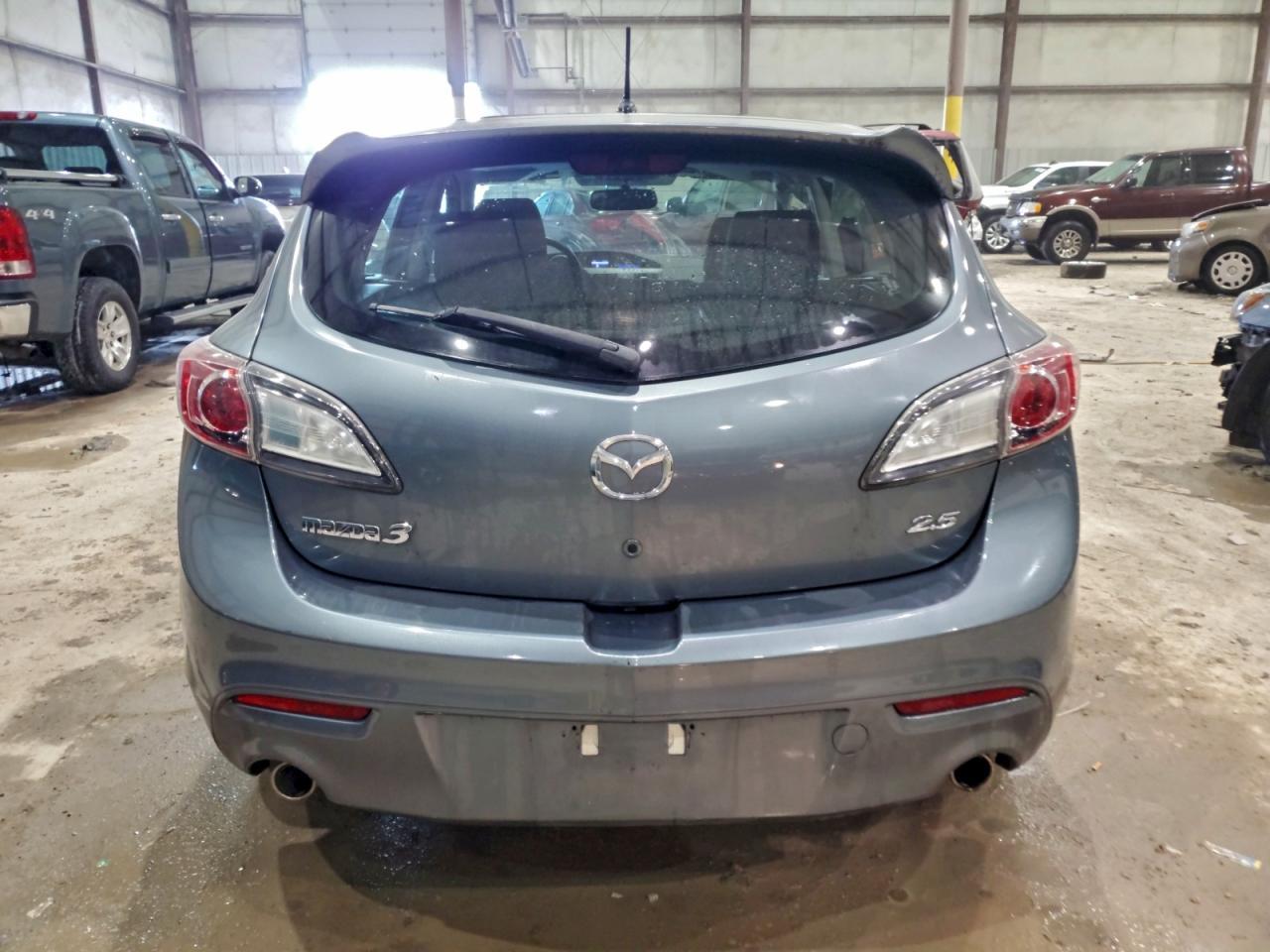 2012 Mazda 3 S