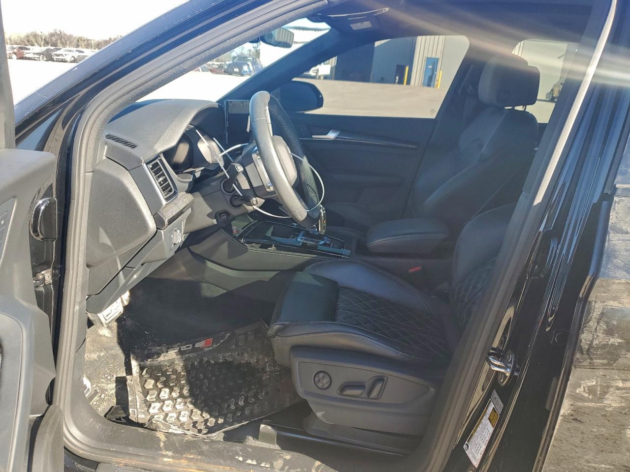 2023 Audi SQ5 Premium Plus