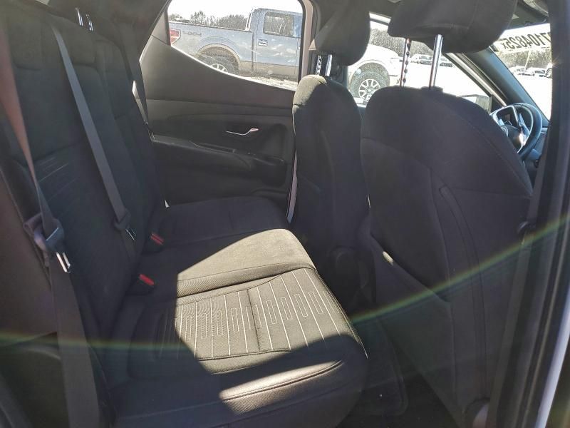 2022 Hyundai Santa Cruz sel Premium