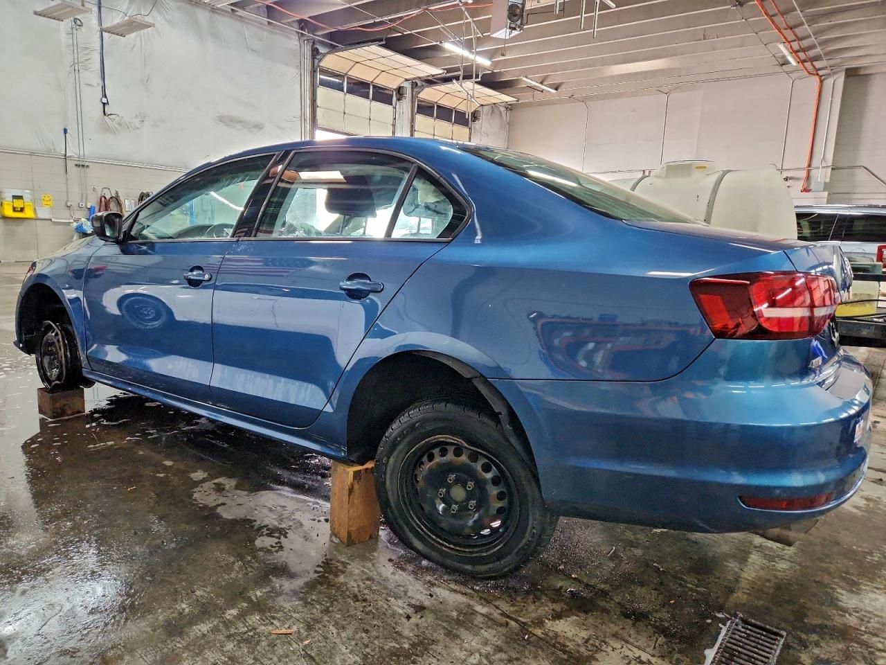 2016 Volkswagen Jetta s