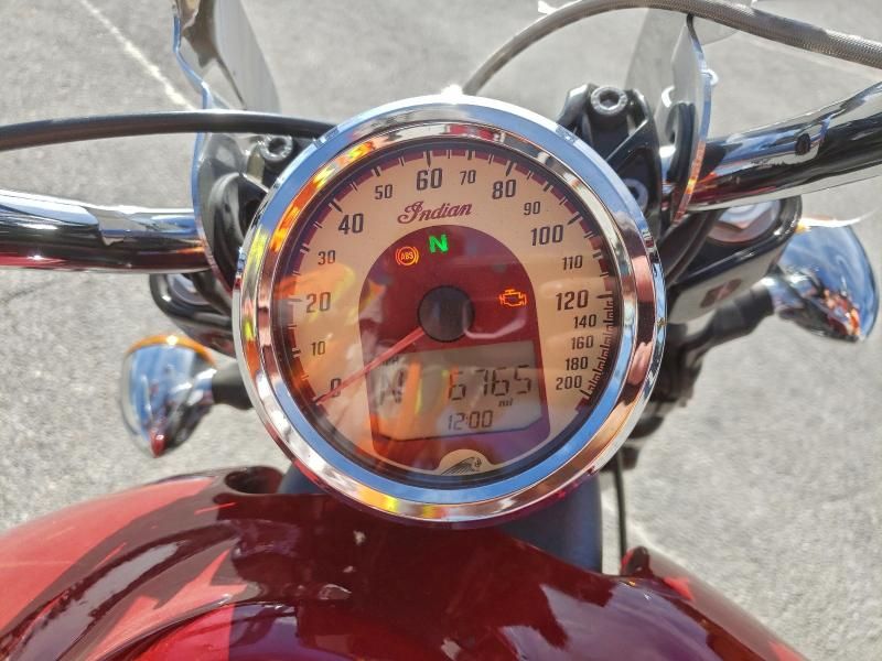 2017 Indian Motorcycle Co. Scout abs