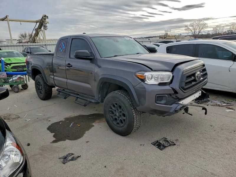 2020 Toyota Tacoma Access cab
