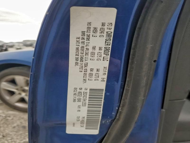 2010 Dodge Charger sxt