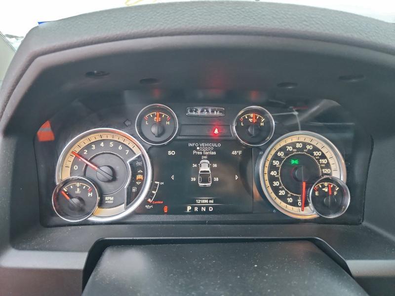 2017 Dodge RAM 1500 SLT