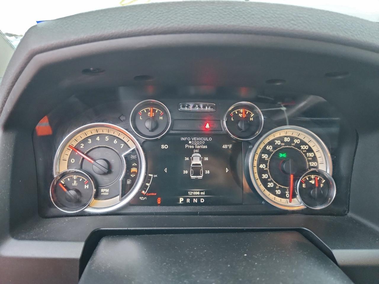 2017 Dodge RAM 1500 SLT