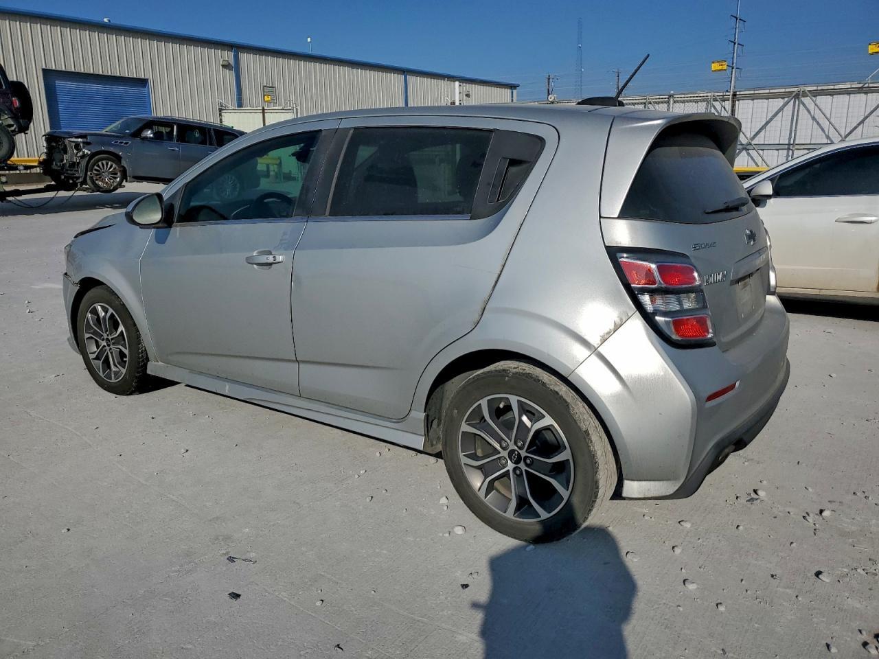 2019 Chevrolet Sonic lt
