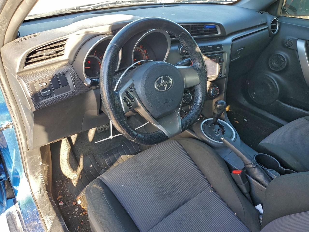 2014 Scion 2014 Toyota Scion tc