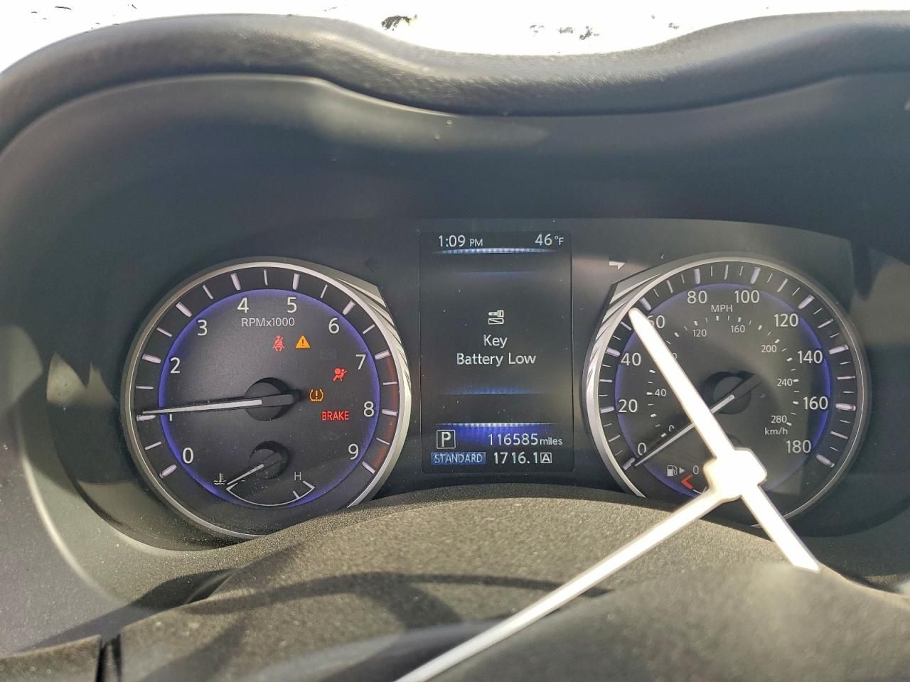 2017 Infiniti Q50 Premium