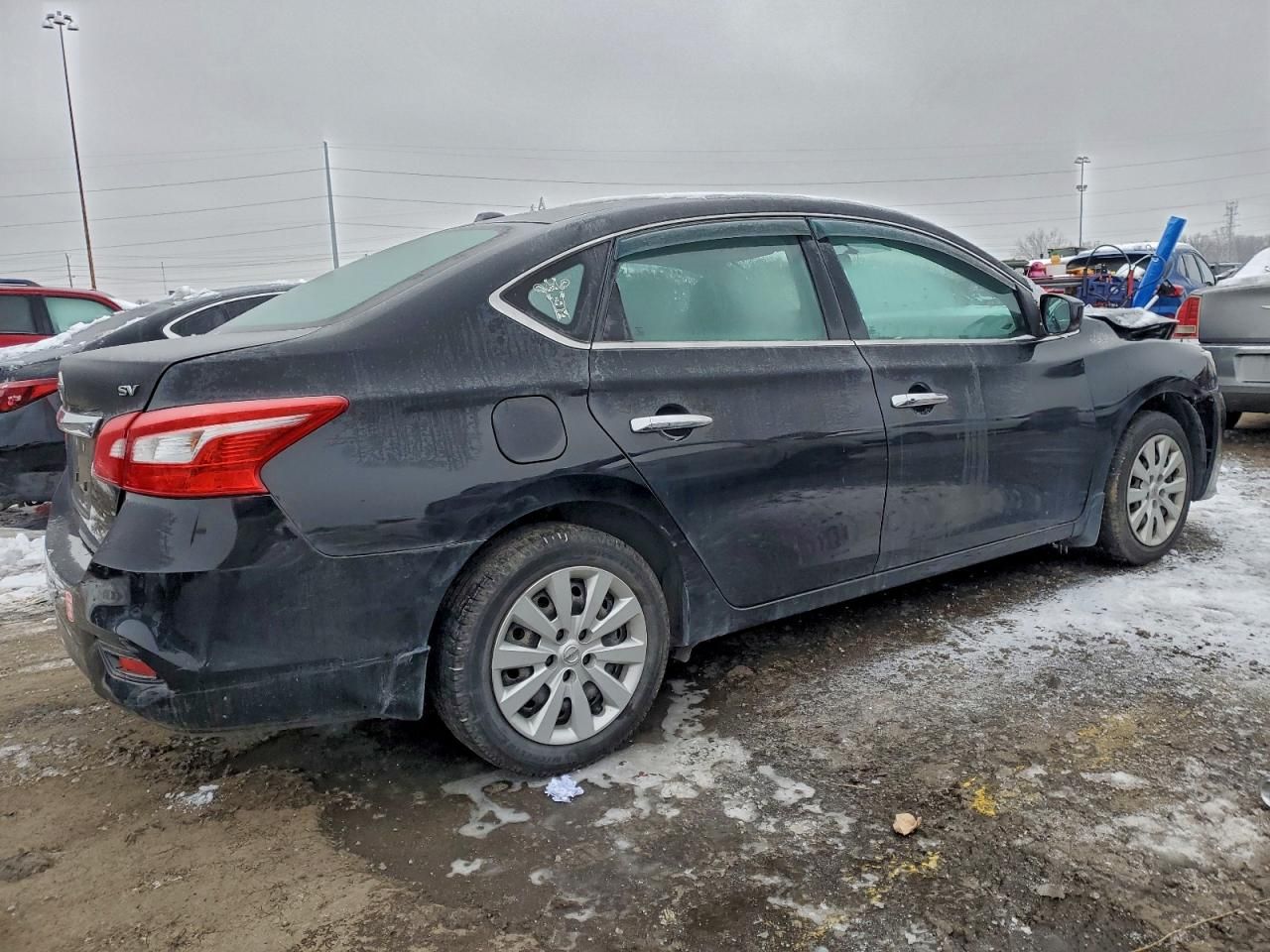 2017 Nissan Sentra s