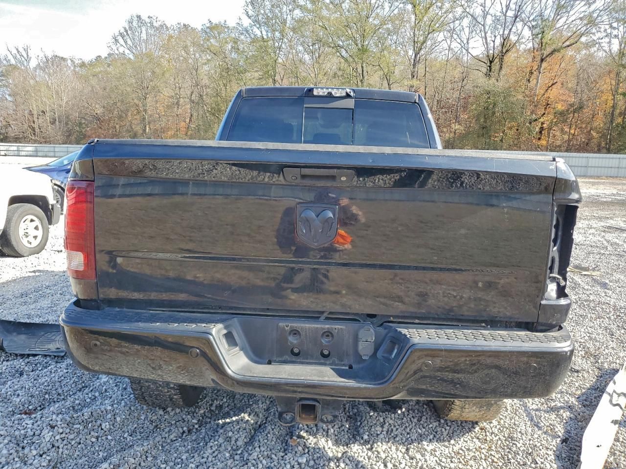 2018 Dodge 2500 Laramie