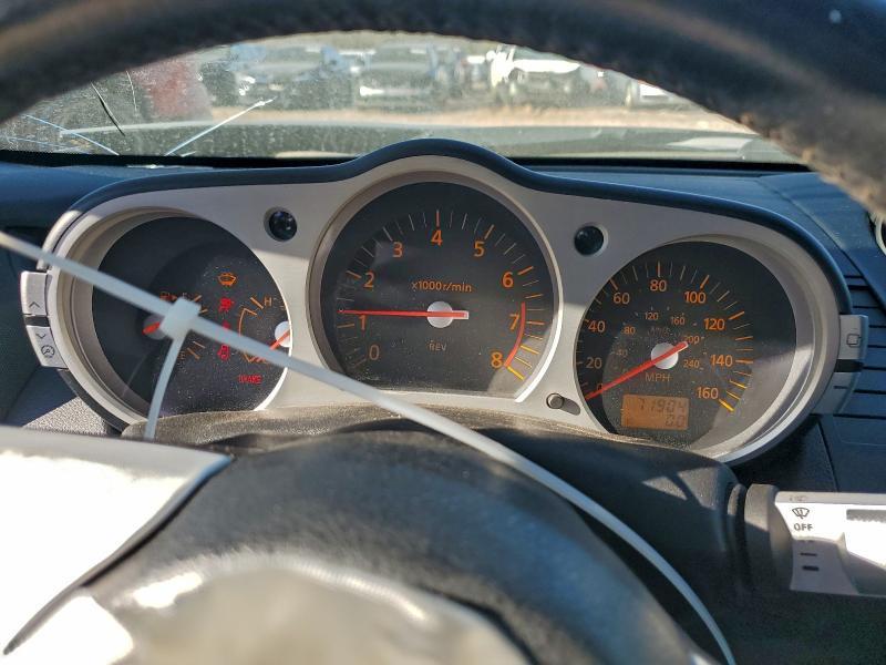 2004 Nissan 350z Roadster