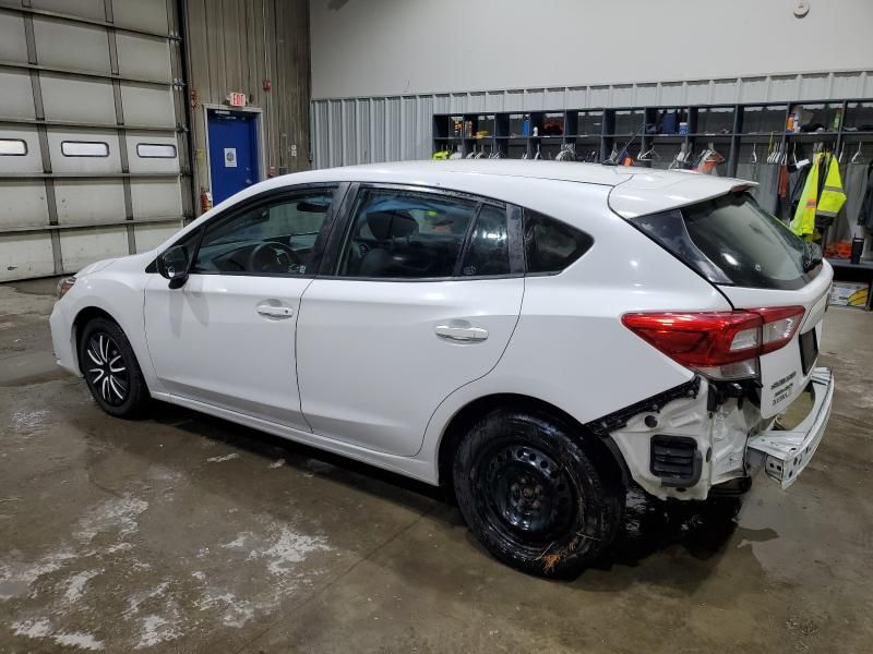 2019 Subaru Impreza