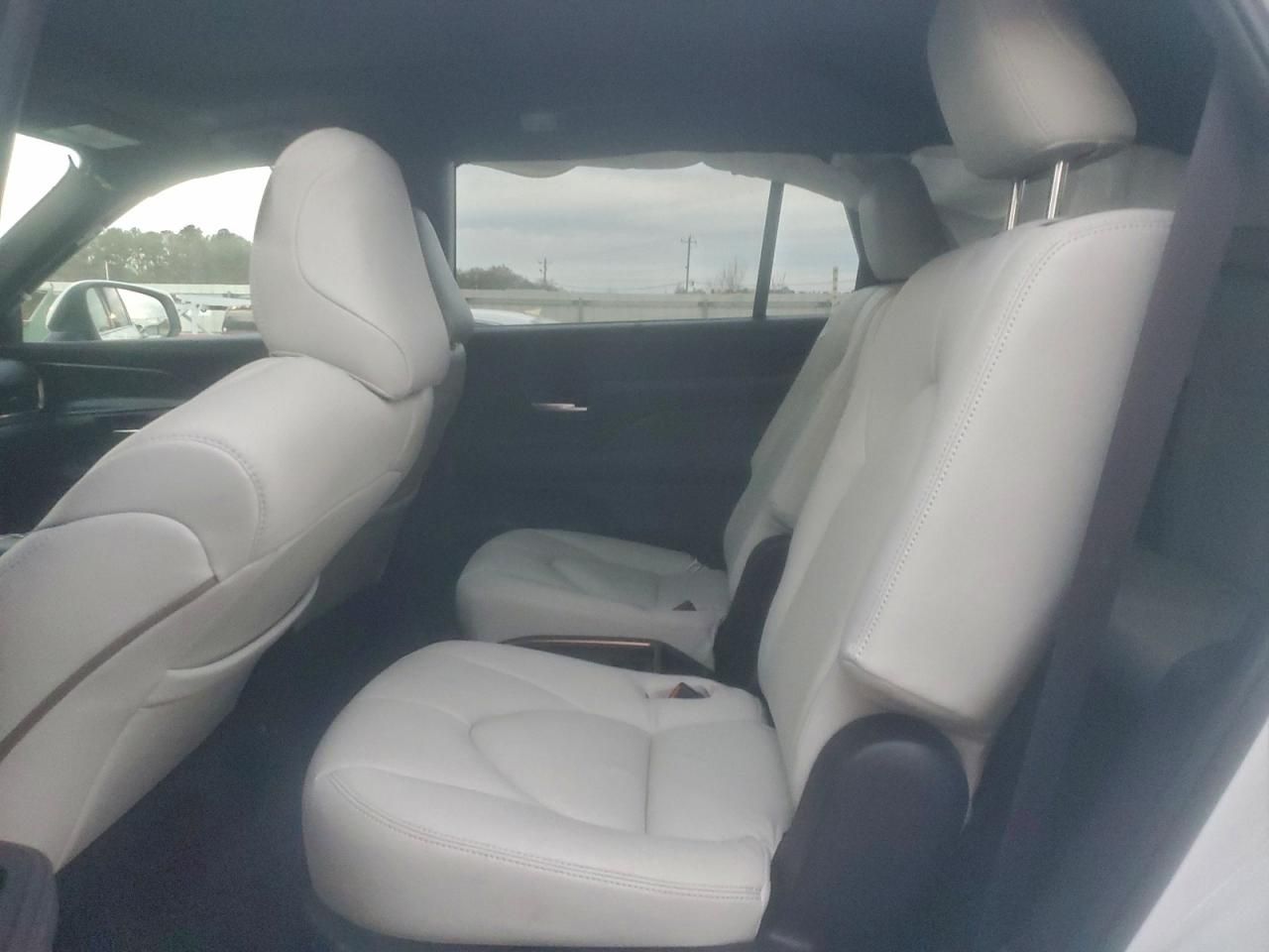 2025 Toyota Grand Highlander Limited